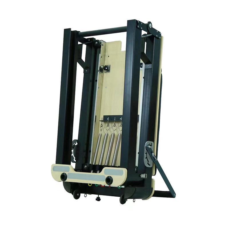 เครื่องพิลาทิสแบบพกพาพับได้ ทำ - Pilates & Yoga Vida บทวิจารณ์และราคา