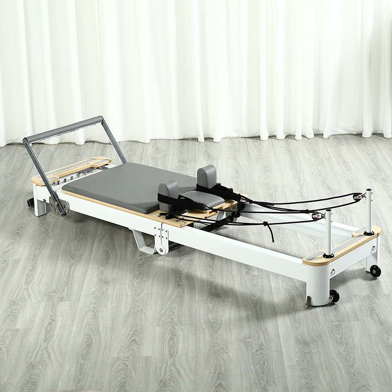 เครื่องพิลาทิสแบบพกพาพับได้ ทำ - Pilates & Yoga Vida บทวิจารณ์และราคา