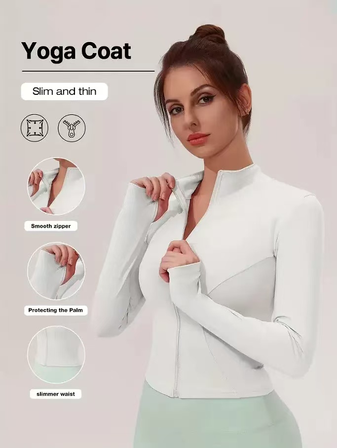 เสื้อแจ็คเก็ตฟิตเนส, เสื้อผู้ห - Pilates Yoga Edition บทวิจารณ์และราคา