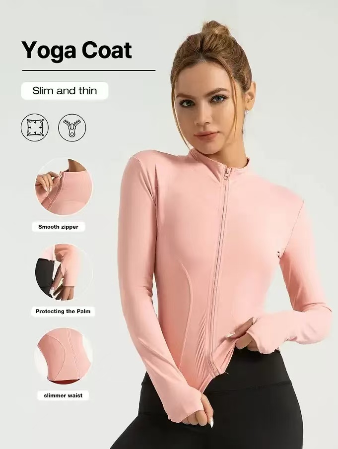 เสื้อแจ็คเก็ตฟิตเนส, เสื้อผู้ห - Pilates Yoga Edition บทวิจารณ์และราคา
