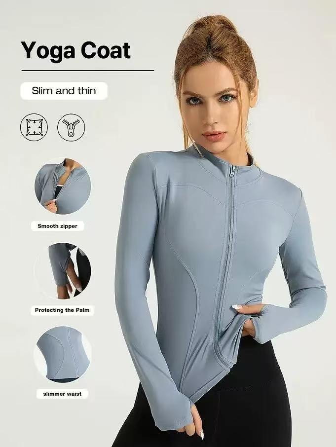เสื้อแจ็คเก็ตฟิตเนส, เสื้อผู้ห - Pilates Yoga Edition บทวิจารณ์และราคา