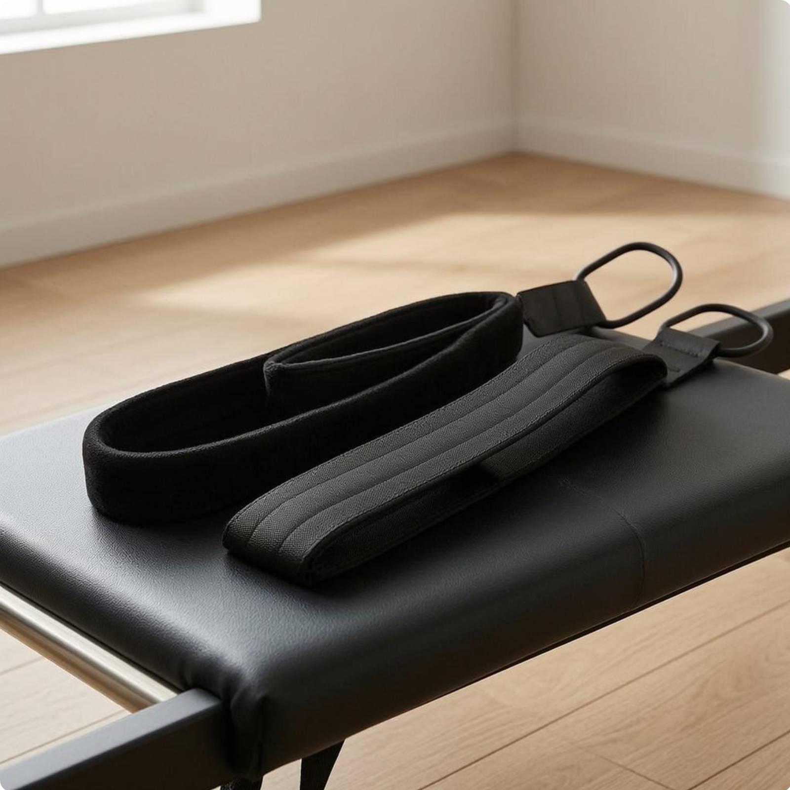 สายรัดสำหรับฝึกพิลาทิส ที่จับอ - Pilates & Yoga Vida บทวิจารณ์และราคา