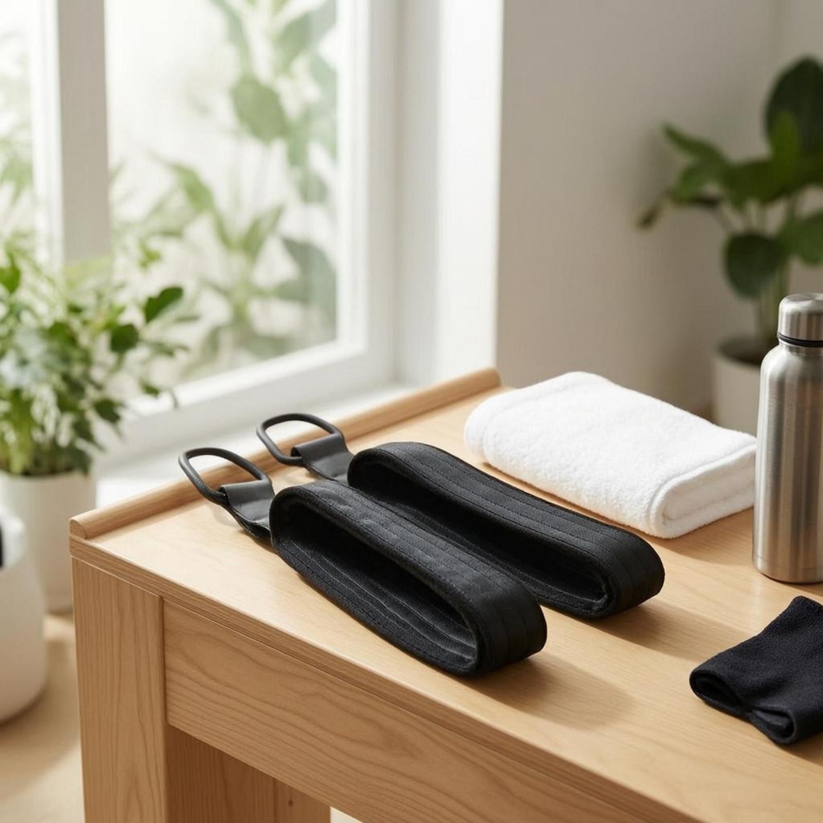 สายรัดสำหรับฝึกพิลาทิส ที่จับอ - Pilates & Yoga Vida บทวิจารณ์และราคา