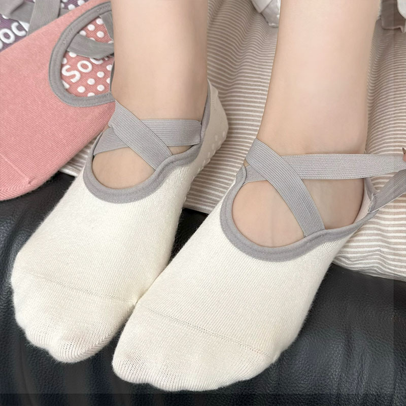 ถุงเท้าโยคะสำหรับผู้หญิงมืออาช - Pilates & Yoga Vida บทวิจารณ์และราคา