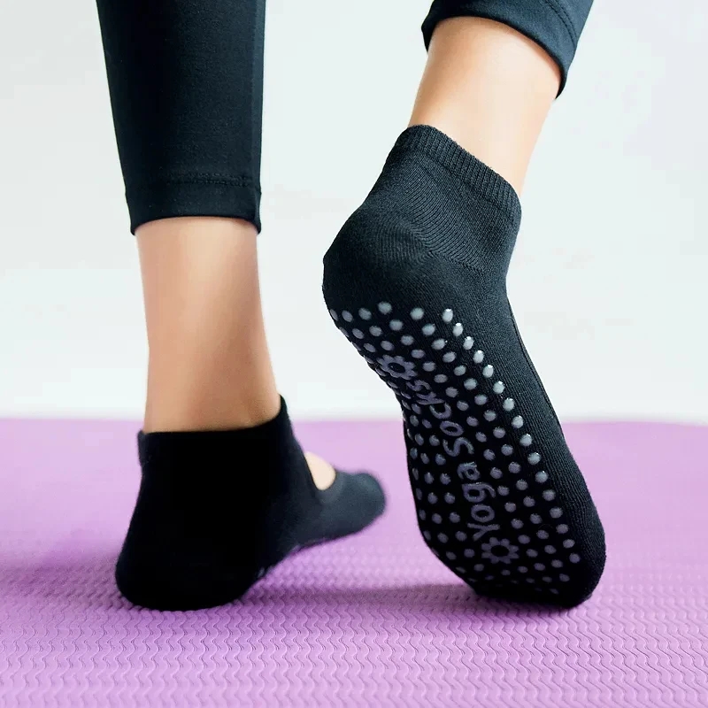 คุณภาพสูงผู้หญิงถุงเท้าโยคะ An - Pilates Yoga Fitness บทวิจารณ์และราคา