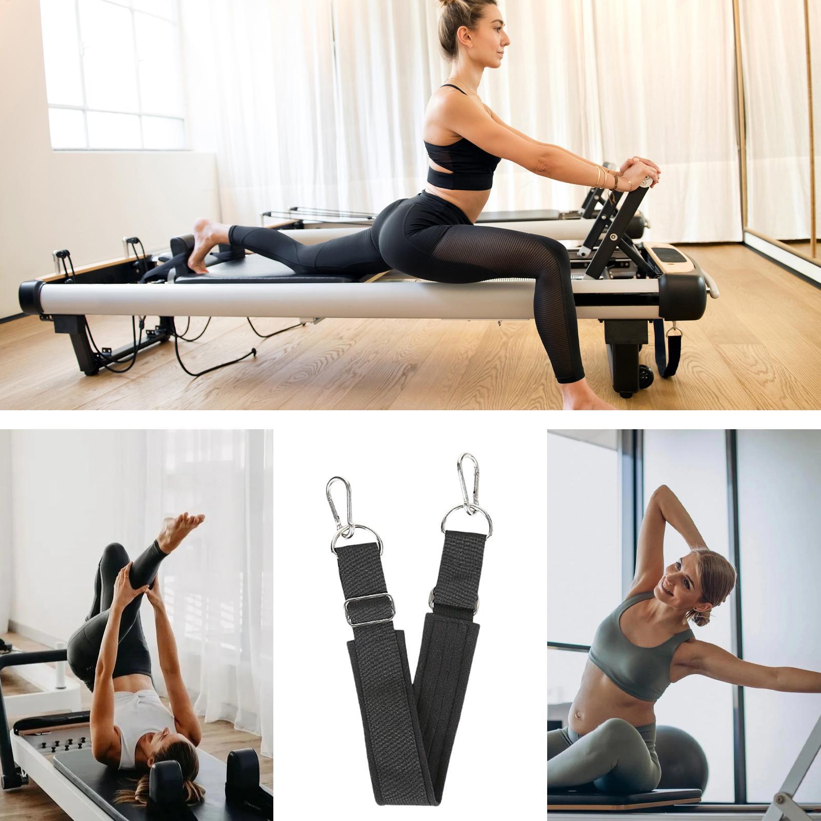 สายรัดเท้าพิลาทิสแบบหนา ปรับได - Pilates & Yoga Vida บทวิจารณ์และราคา