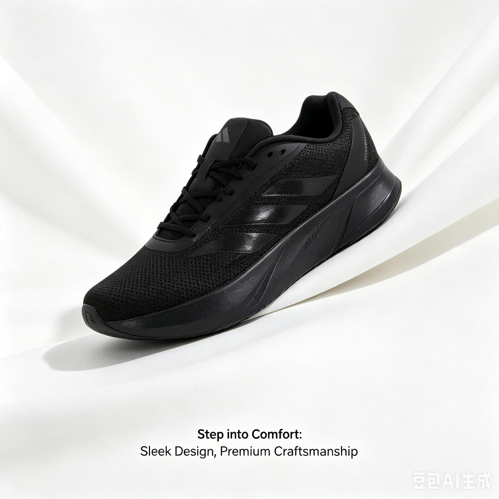 อาดิดาส แบล็ค ไวท์ ทรี สไตรป์ส - Adidas Shoes Duramo Sl บทวิจารณ์และราคา