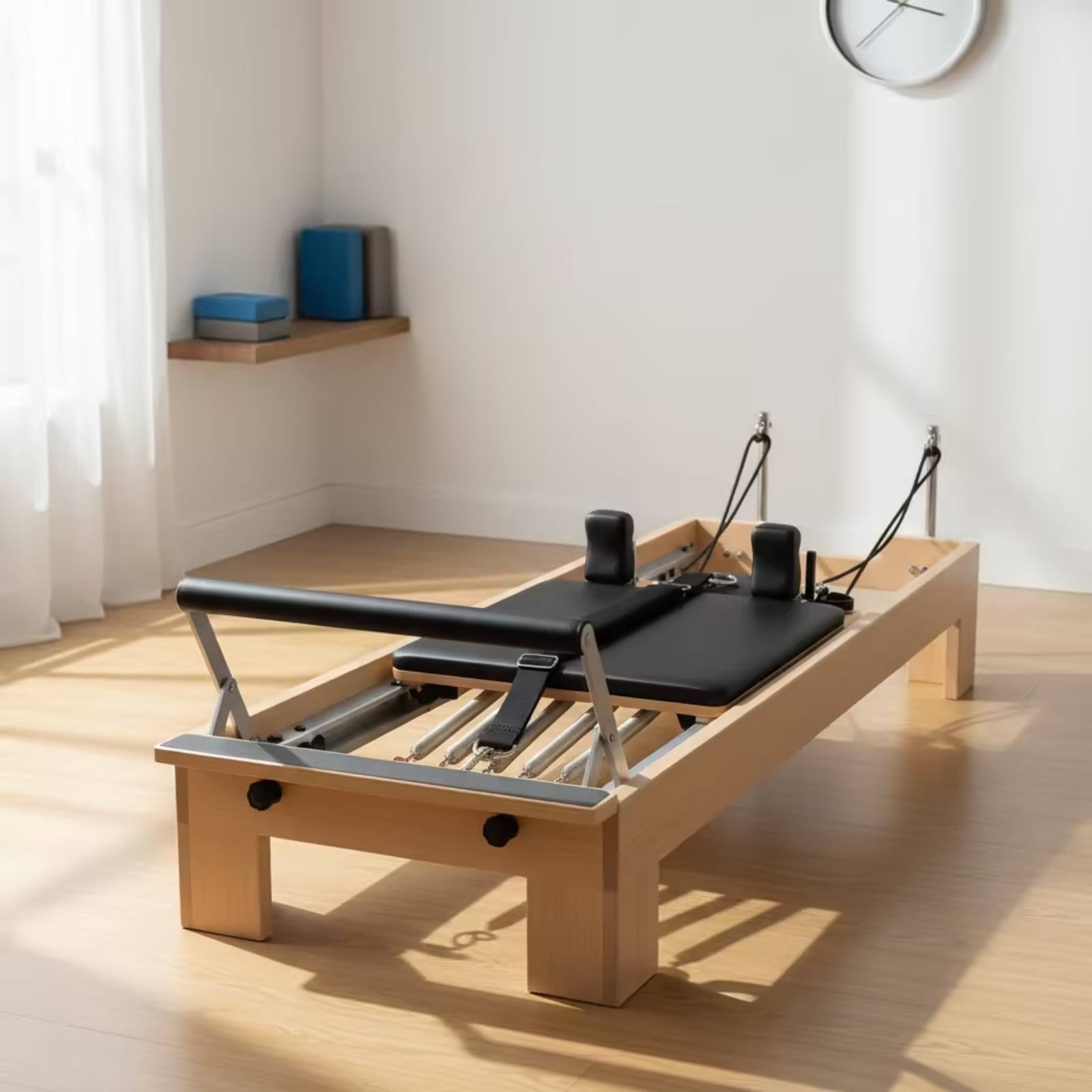 สายรัดตะขอปรับระดับได้ สายรัดต - Pilates & Yoga Vida บทวิจารณ์และราคา