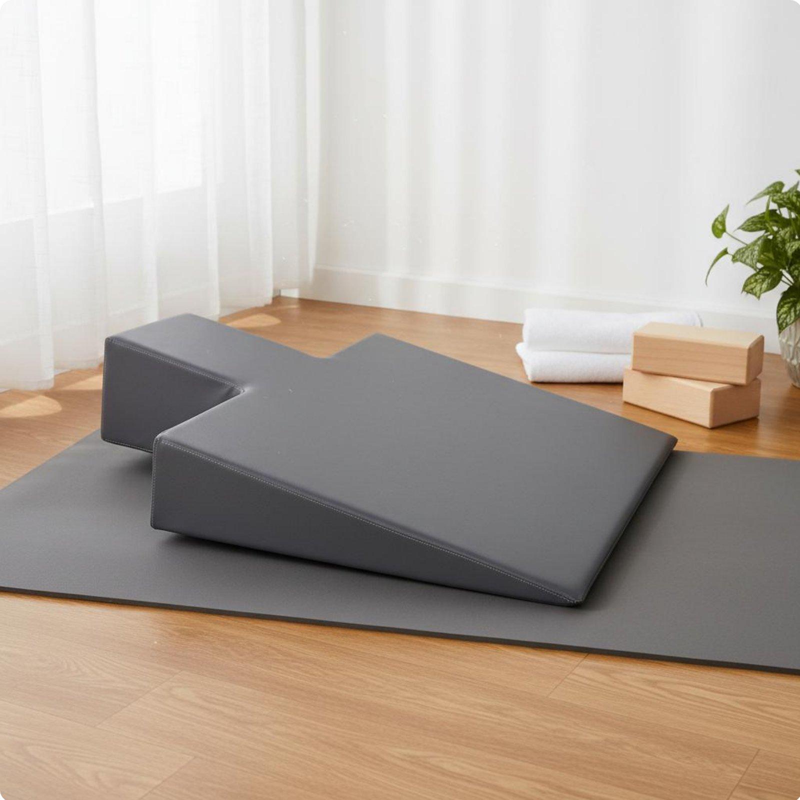 เบาะรองหลังสำหรับคุณแม่ตั้งครร - Pilates & Yoga Vida บทวิจารณ์และราคา