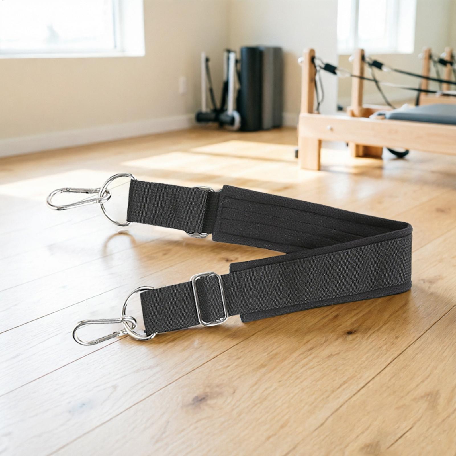 สายรัดเท้าสำหรับเครื่องรีฟอร์ม - Pilates & Yoga Vida บทวิจารณ์และราคา